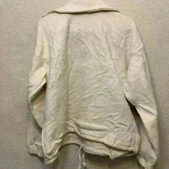 Earth Ragz Black Hills jacket sz L tourist cozy warm - Picture 11 of 11